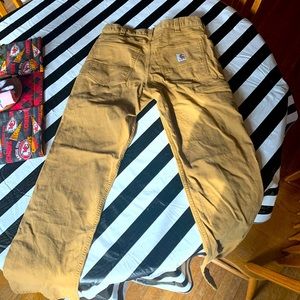 Carhartt work pants